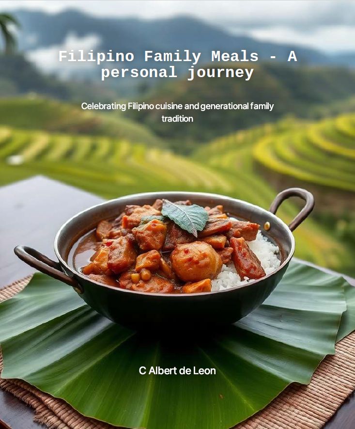 Filipino Family Meals