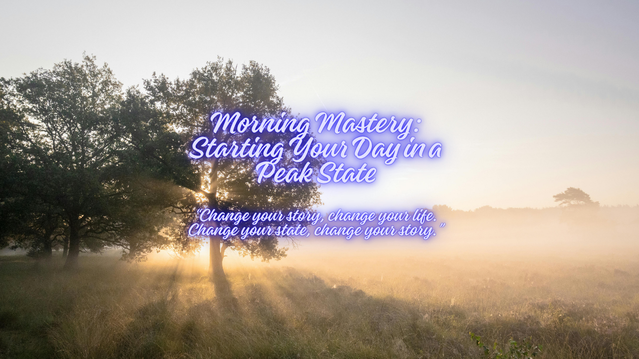 Morning Ritual