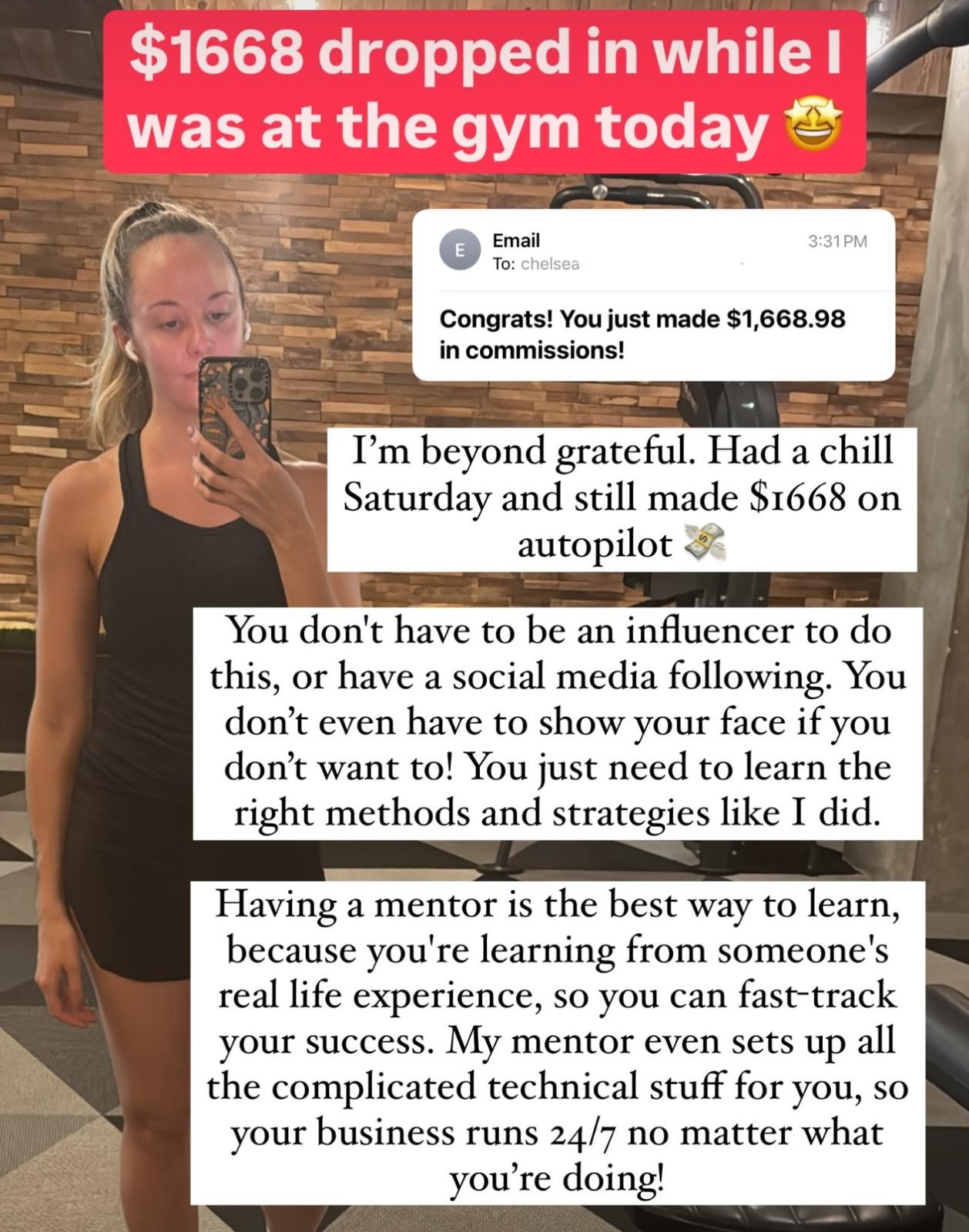 7 Figure Testimonial 1