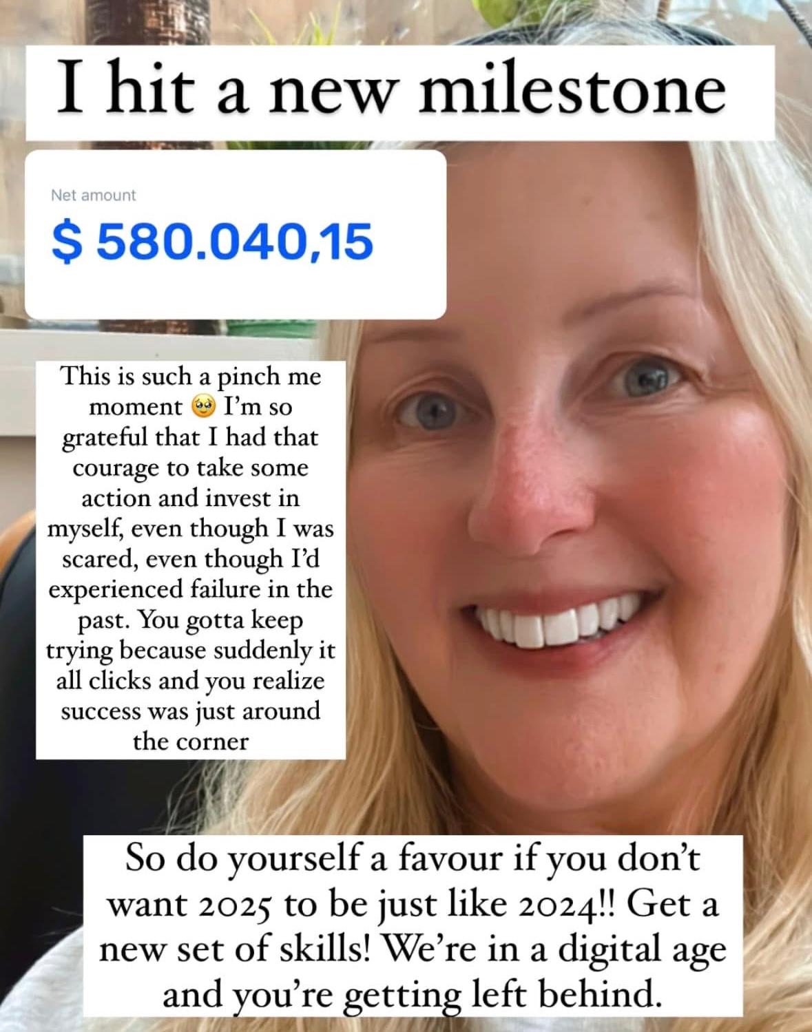 7 Figure Testimonial 2