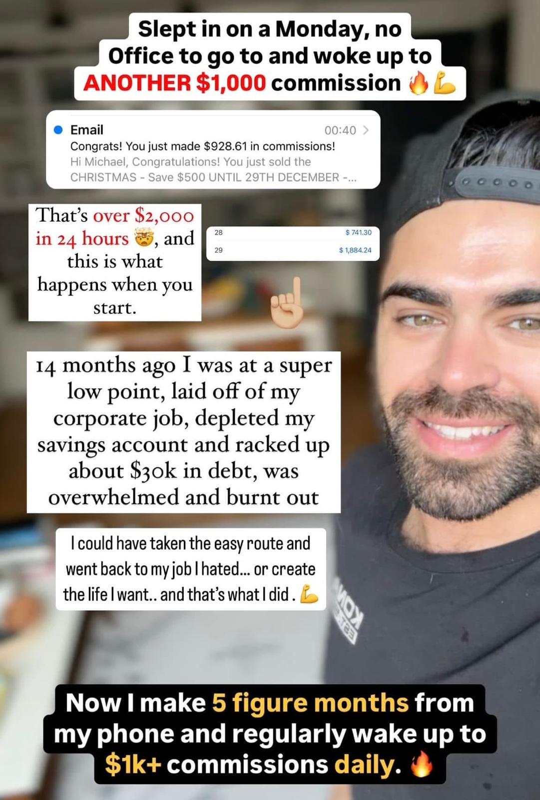 7 Figure Testimonial 3