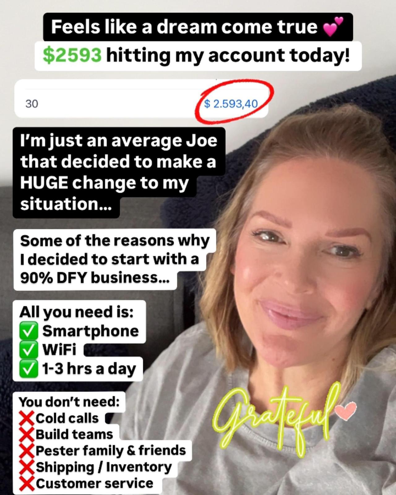 7 Figure Testimonial 4